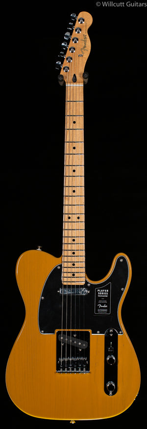 Fender Player Telecaster Butterscotch Blonde Maple