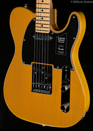 Fender Player Telecaster Butterscotch Blonde Maple