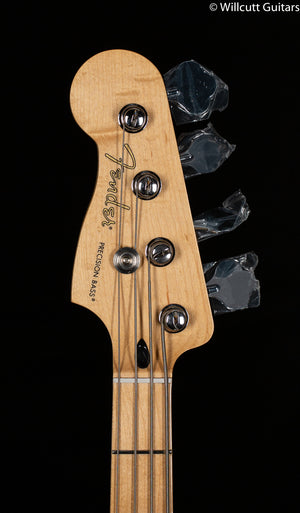 Fender Player Precision bass Tidepool Maple Lefty Bass Guitar