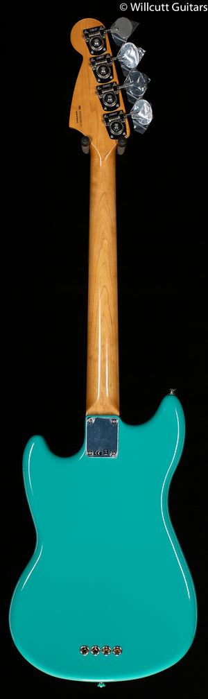 Fender Vintera 60s Mustang Bass Seafoam Green