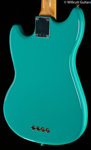 Fender Vintera 60s Mustang Bass Seafoam Green