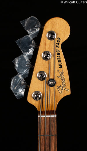 Fender Vintera 60s Mustang Bass Seafoam Green