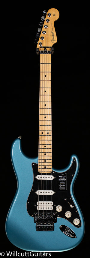 Fender PLAYER STRATOCASTER FLOYD ROSE HSS Tidepool (974)