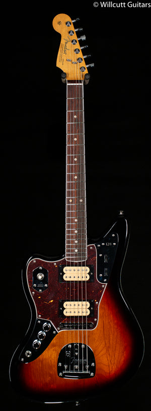 Fender Kurt Cobain Jaguar 3-Tone Sunburst Lefty