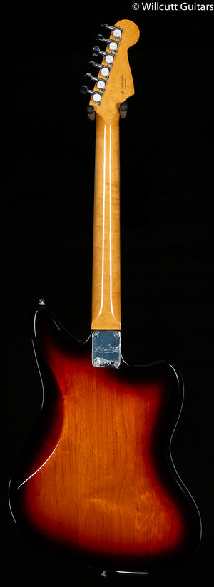 Fender Kurt Cobain Jaguar 3-Tone Sunburst Lefty
