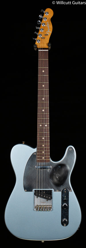 Fender Chrissie Hynde Telecaster Rosewood Fingerboard Ice Blue Metallic DEMO