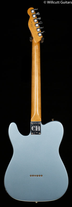 Fender Chrissie Hynde Telecaster Rosewood Fingerboard Ice Blue Metallic DEMO