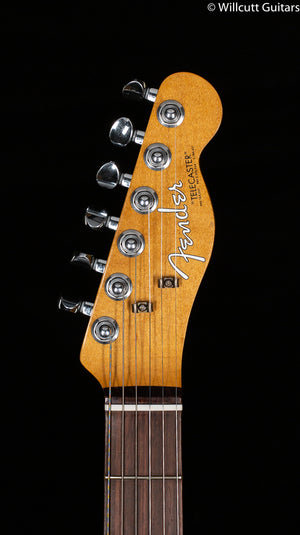 Fender Chrissie Hynde Telecaster Rosewood Fingerboard Ice Blue Metallic DEMO