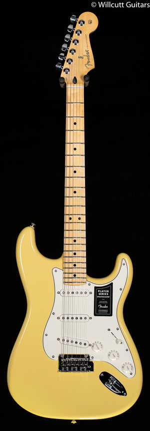 Fender Player Stratocaster Buttercream