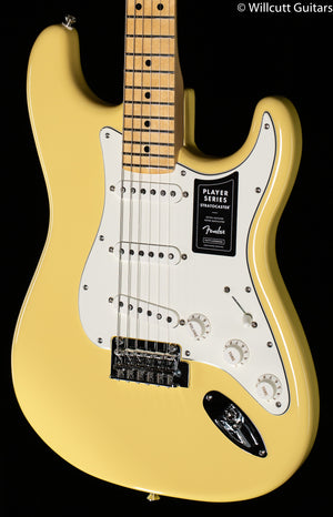 Fender Player Stratocaster Buttercream