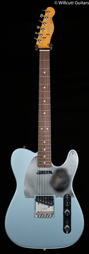 Fender Chrissie Hynde Telecaster Rosewood Fingerboard Ice Blue Metallic (539)