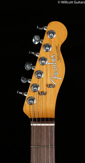 Fender Chrissie Hynde Telecaster Rosewood Fingerboard Ice Blue Metallic (539)