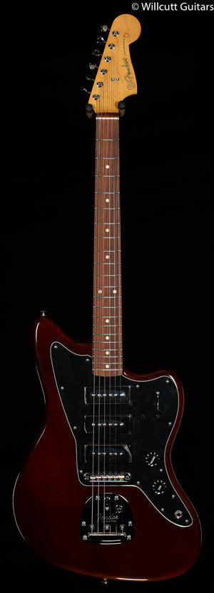 Fender Noventa Jazzmaster Pau Ferro Fingerboard Walnut DEMO