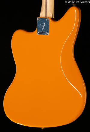 Fender Player Jaguar Capri Orange Pau Ferro Fingerboard