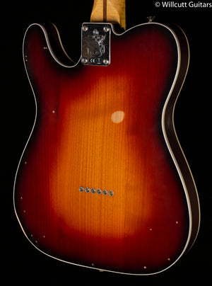 Fender Jason Isbell Custom Telecaster Rosewood 3-color Chocolate Burst