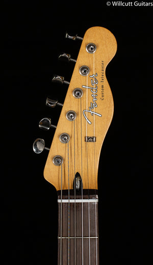 Fender Jason Isbell Custom Telecaster Rosewood 3-color Chocolate Burst