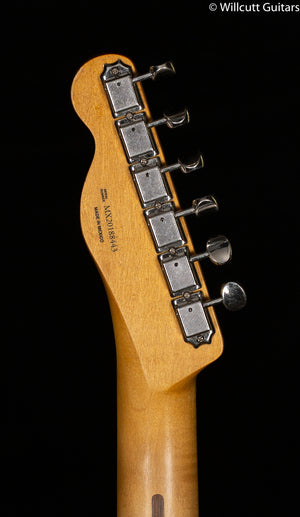 Fender Jason Isbell Custom Telecaster Rosewood 3-color Chocolate Burst