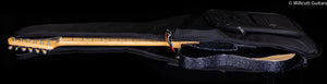 Fender Brad Paisley Esquire Black Sparkle Maple (033)