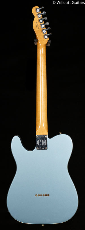 Fender Chrissie Hynde Telecaster Rosewood Fingerboard Ice Blue Metallic (548)