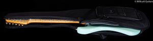Fender Noventa Stratocaster Maple Fingerboard Surf Green (158)