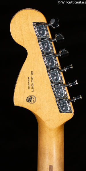 Fender Vintera Road Worn '70s Telecaster Deluxe Maple Daphne Blue