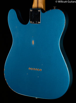 Fender Vintera Road Worn '50s Telecaster Maple Fingerboard Lake Placid Blue