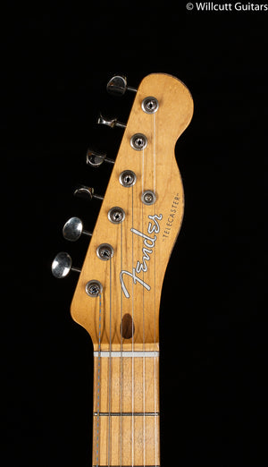 Fender Vintera Road Worn '50s Telecaster Maple Fingerboard Lake Placid Blue