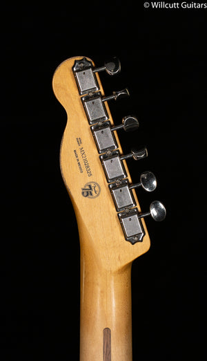 Fender Vintera Road Worn '50s Telecaster Maple Fingerboard Lake Placid Blue