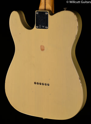 Fender Vintera Road Worn '50s Telecaster Maple Fingerboard Vintage Blonde