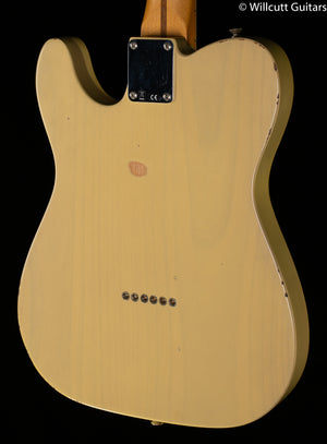 Fender Vintera Road Worn '50s Telecaster Maple Fingerboard Vintage Blonde