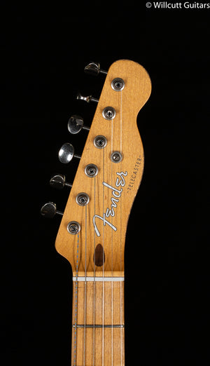 Fender Vintera Road Worn '50s Telecaster Maple Fingerboard Vintage Blonde
