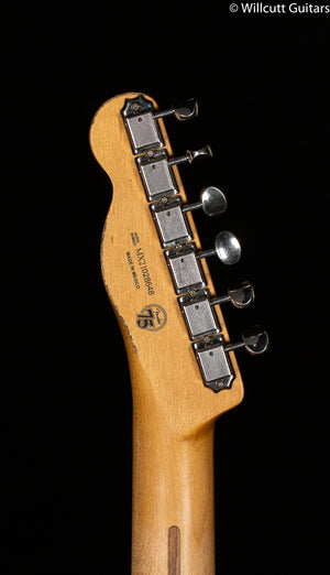Fender Vintera Road Worn '50s Telecaster Maple Fingerboard Vintage Blonde