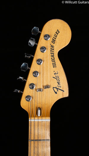 Fender Vintera Road Worn '70s Telecaster Deluxe Maple Daphne Blue