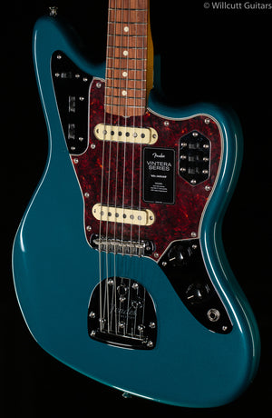 Fender Vintera '60s Jaguar Ocean Turquoise