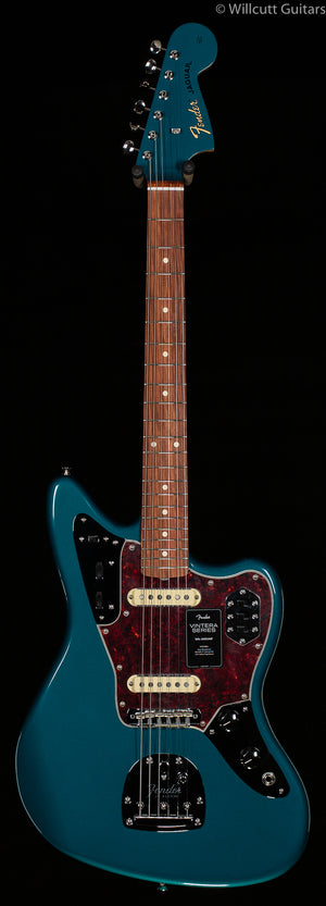 Fender Vintera '60s Jaguar Ocean Turquoise