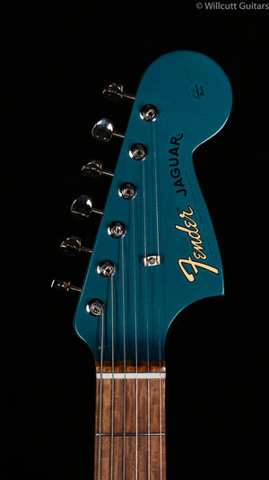 Fender Vintera '60s Jaguar Ocean Turquoise