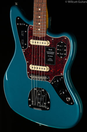 Fender Vintera '60s Jaguar Ocean Turquoise