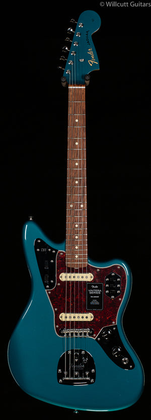 Fender Vintera '60s Jaguar Ocean Turquoise