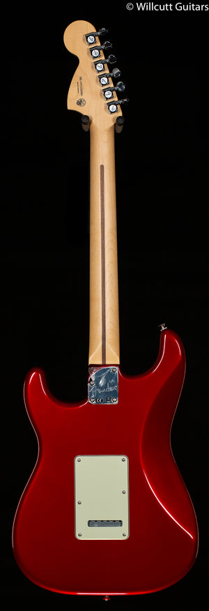 Fender Deluxe Strat HSS Candy Apple Red