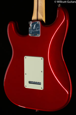 Fender Deluxe Strat HSS Candy Apple Red