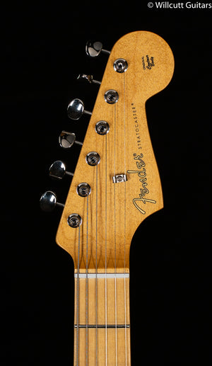 Fender Noventa Stratocaster Maple Fingerboard Daphne Blue