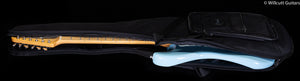Fender Noventa Stratocaster Maple Fingerboard Daphne Blue