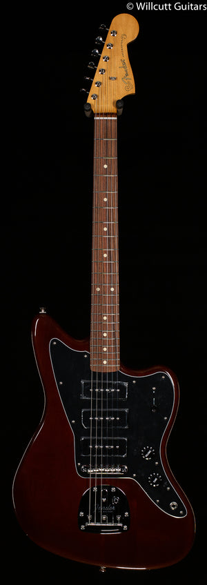 Fender Noventa Jazzmaster Pau Ferro Fingerboard Walnut (056)