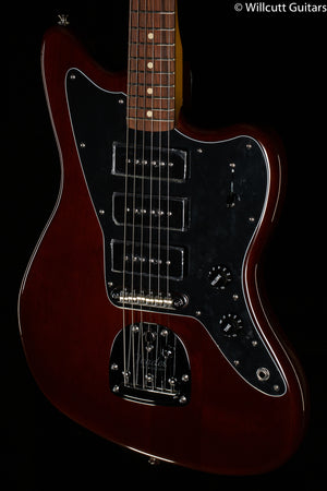 Fender Noventa Jazzmaster Pau Ferro Fingerboard Walnut (056)