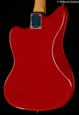 Fender Noventa Jazzmaster Maple Fingerboard Fiesta Red (898)