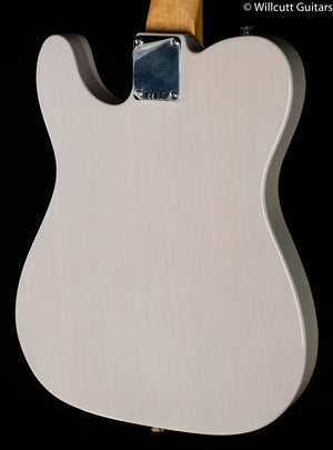 Fender Vintera 60's Telecaster Bigsby White Blonde Pau Ferro
