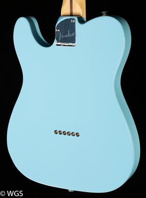 Fender Deluxe Nashville Tele Daphne Blue