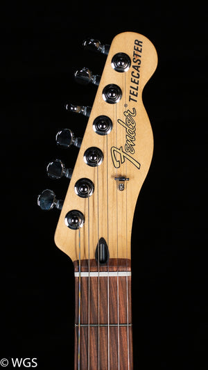 Fender Deluxe Nashville Tele Daphne Blue