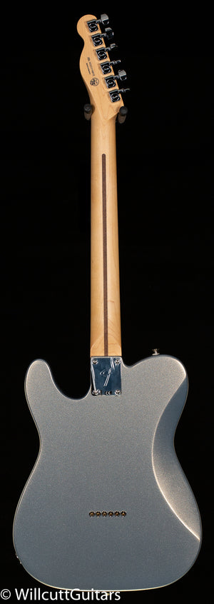 Fender Player Telecaster HH Silver Pau Ferro