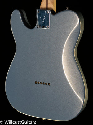 Fender Player Telecaster HH Silver Pau Ferro